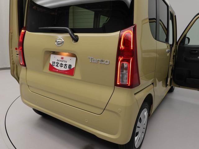 タントX(愛知県)の中古車