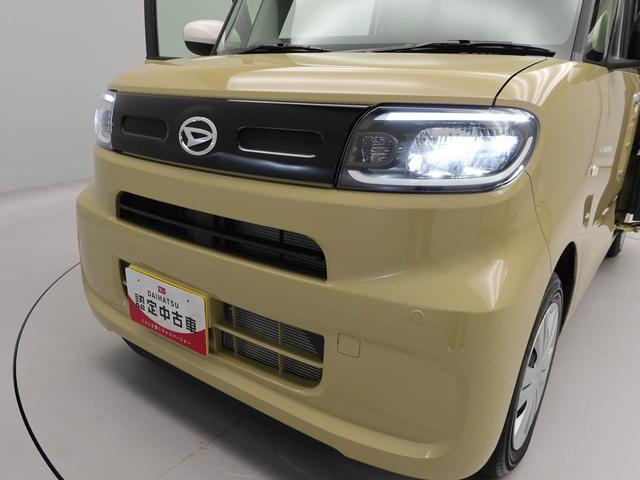 タントX(愛知県)の中古車
