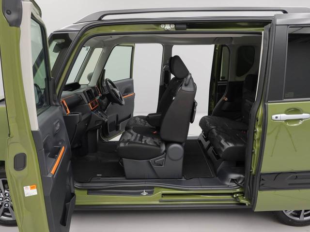 タントファンクロス（愛知県）の中古車