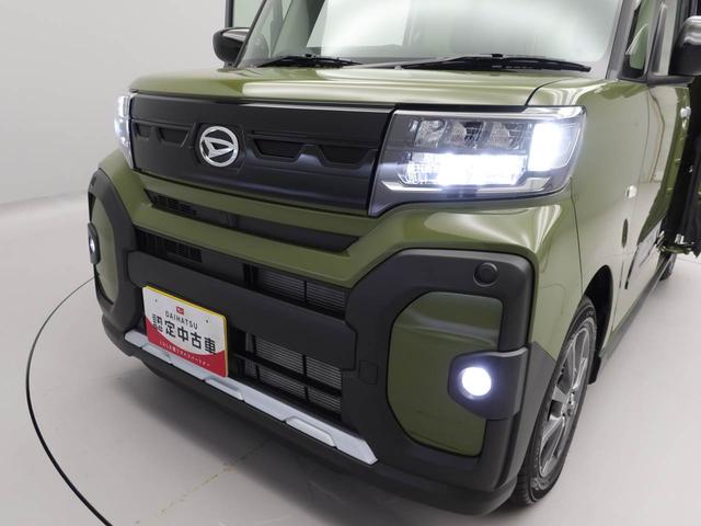 タントファンクロス（愛知県）の中古車