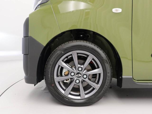 タントファンクロス（愛知県）の中古車