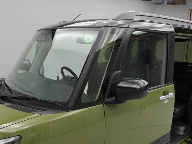 タントファンクロス（愛知県）の中古車