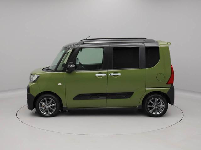 タントファンクロス（愛知県）の中古車