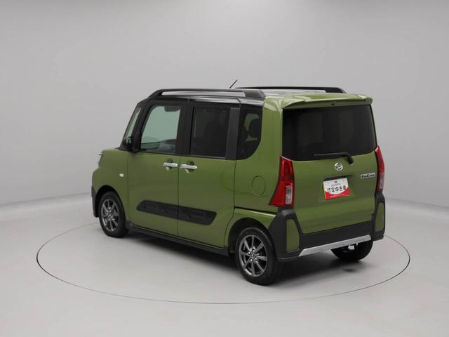 タントファンクロス（愛知県）の中古車