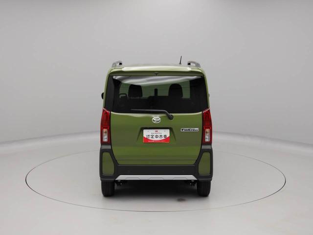 タントファンクロス（愛知県）の中古車