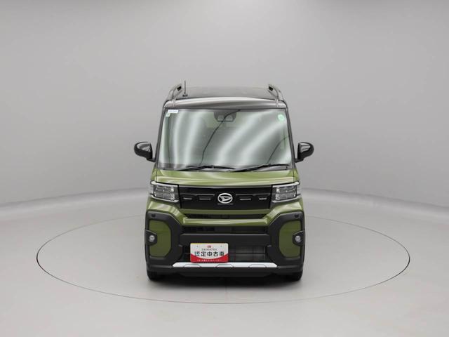 タントファンクロス（愛知県）の中古車