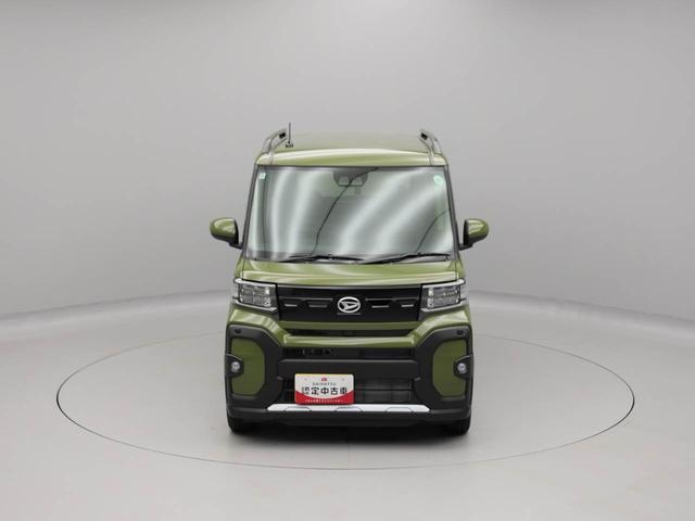 タントファンクロスターボ　両側電動スライドドアオーディオレス　バックカメラ　ＬＥＤヘッドライト　アイドリングストップ　プッシュスタート　エアバック　ＡＢＳ　ＣＶＴ　キーフリー（愛知県）の中古車