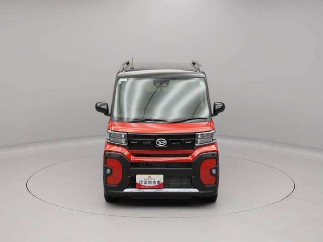 タントファンクロスターボワンオーナー　誤発信抑制装置　衝突支援ブレーキ機能　オートハイビーム（愛知県）の中古車