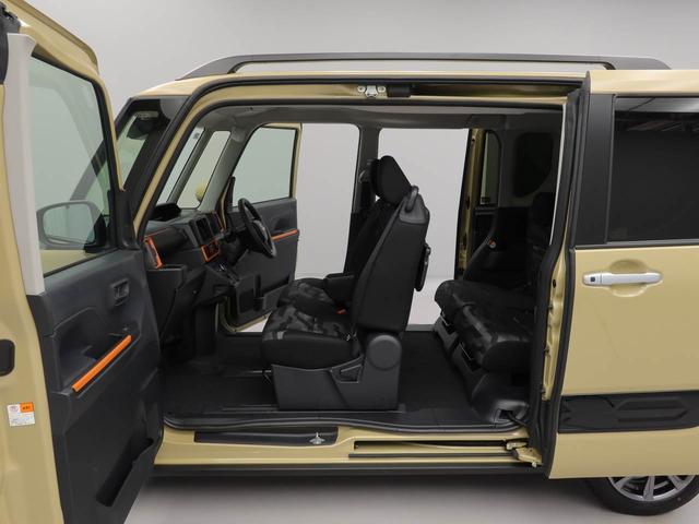 タントファンクロス（愛知県）の中古車