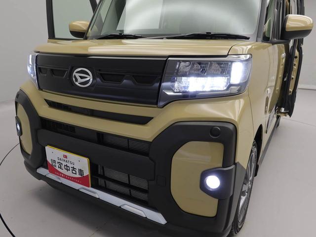 タントファンクロス（愛知県）の中古車