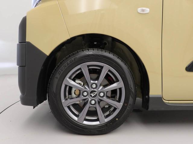 タントファンクロス（愛知県）の中古車