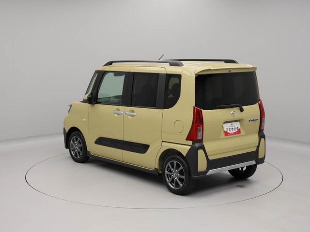 タントファンクロス（愛知県）の中古車