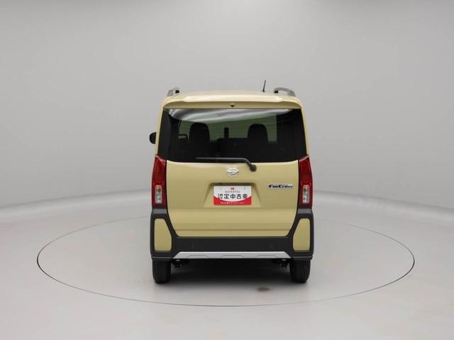 タントファンクロス（愛知県）の中古車