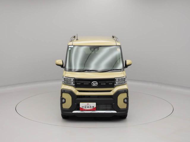 タントファンクロス（愛知県）の中古車