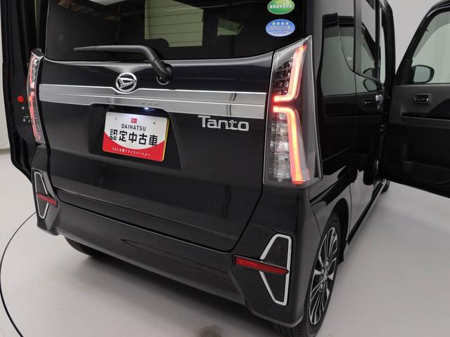 タントカスタムＲＳメモリーナビ　パノラマカメラ　衝突軽減装備（愛知県）の中古車