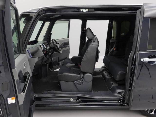 タントカスタムＲＳメモリーナビ　パノラマカメラ　衝突軽減装備（愛知県）の中古車
