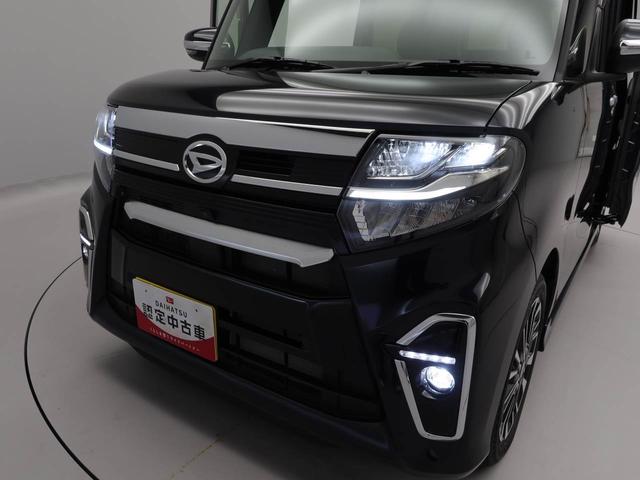 タントカスタムＲＳメモリーナビ　パノラマカメラ　衝突軽減装備（愛知県）の中古車