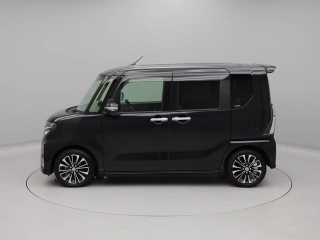 タントカスタムＲＳメモリーナビ　パノラマカメラ　衝突軽減装備（愛知県）の中古車