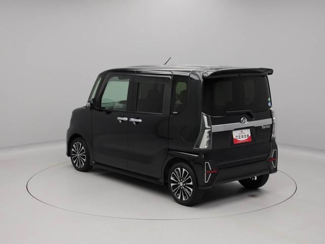 タントカスタムＲＳメモリーナビ　パノラマカメラ　衝突軽減装備（愛知県）の中古車