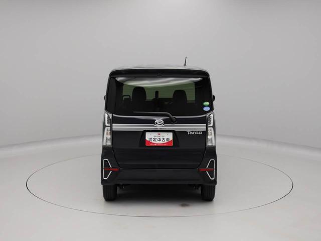 タントカスタムＲＳメモリーナビ　パノラマカメラ　衝突軽減装備（愛知県）の中古車