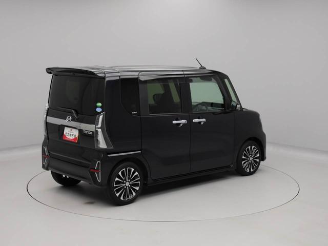 タントカスタムＲＳメモリーナビ　パノラマカメラ　衝突軽減装備（愛知県）の中古車