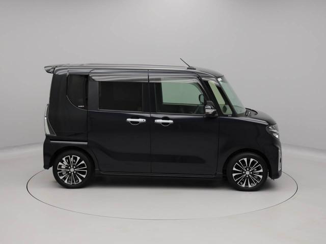 タントカスタムＲＳメモリーナビ　パノラマカメラ　衝突軽減装備（愛知県）の中古車