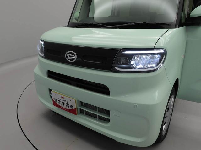 タントＸ　両側電動スライドドアオーディオレス　バックカメラ　ＬＥＤヘッドライト　アイドリングストップ　プッシュスタート　エアバック　ＡＢＳ　ＣＶＴ　キーフリー（愛知県）の中古車