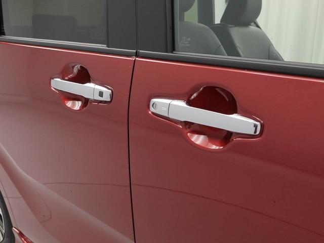 タントカスタムＸキーフリー　ＬＥＤヘッドライト　衝突軽減装備（愛知県）の中古車