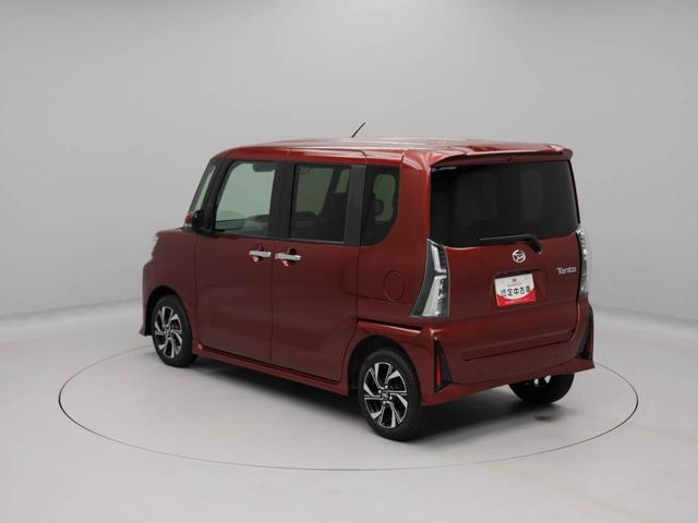 タントカスタムＸキーフリー　ＬＥＤヘッドライト　衝突軽減装備（愛知県）の中古車