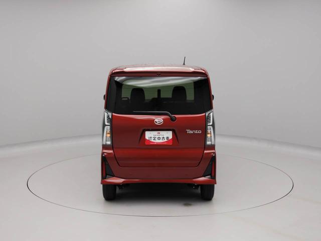 タントカスタムＸキーフリー　ＬＥＤヘッドライト　衝突軽減装備（愛知県）の中古車