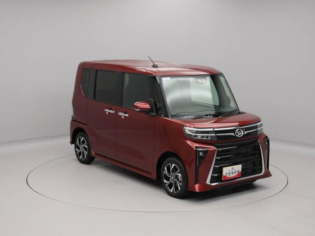 タントカスタムＸキーフリー　ＬＥＤヘッドライト　衝突軽減装備（愛知県）の中古車
