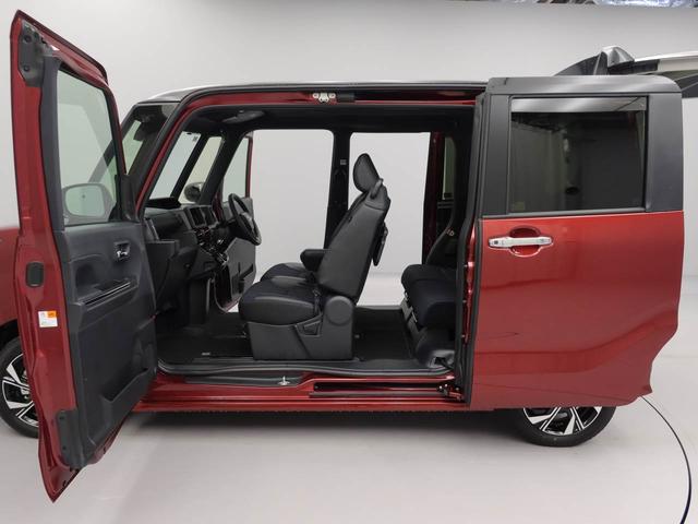タントカスタムＸ（愛知県）の中古車
