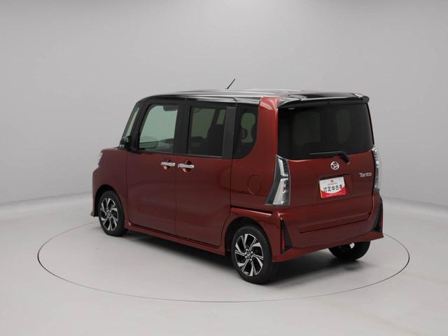 タントカスタムＸ（愛知県）の中古車