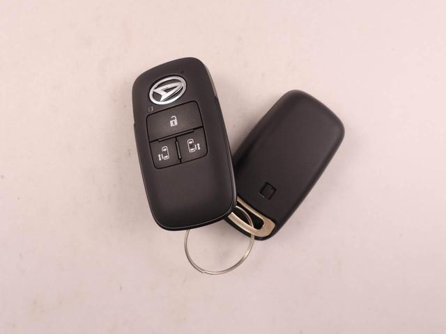 タントファンクロスワンオーナー　両側電動スライドドア　衝突回避ブレーキ機能　誤発信抑制装置　プッシュスタートシステム　電動パーキング（愛知県）の中古車