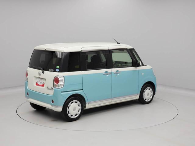 ムーヴキャンバスＧブラックインテリアリミテッド　ＳＡIIIナビ　ＥＴＣ　ドラレコ　全周囲カメラ　両側電動スライドドア（愛知県）の中古車