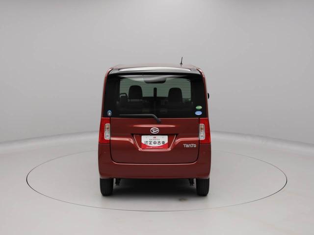 タントＸ　ＳＡII　アイドリングストップオーディオレス　バックカメラ　両側スライドドア／片側電動スライドドア　プッシュスタート　エアバック　ＡＢＳ　ＣＶＴ　キーフリー（愛知県）の中古車