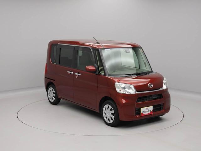 タントＸ　ＳＡII　アイドリングストップオーディオレス　バックカメラ　両側スライドドア／片側電動スライドドア　プッシュスタート　エアバック　ＡＢＳ　ＣＶＴ　キーフリー（愛知県）の中古車