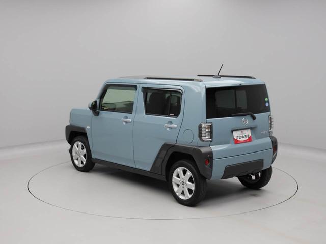 タフトＧナビ　ドラレコ　全周囲カメラ（愛知県）の中古車