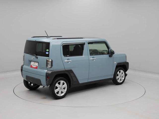 タフトＧナビ　ドラレコ　全周囲カメラ（愛知県）の中古車