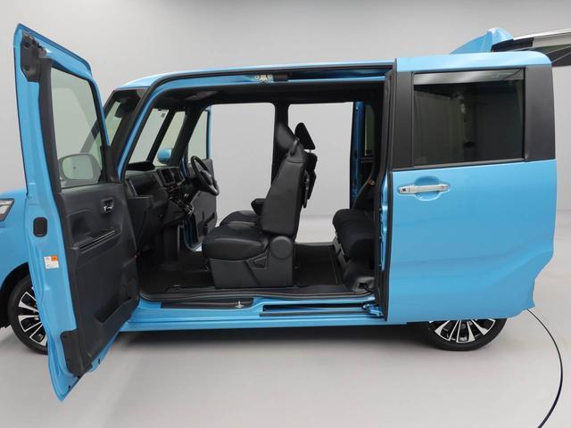 タントカスタムＲＳ（愛知県）の中古車