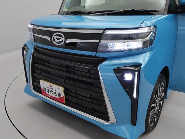 タントカスタムＲＳ（愛知県）の中古車