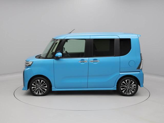 タントカスタムＲＳ（愛知県）の中古車