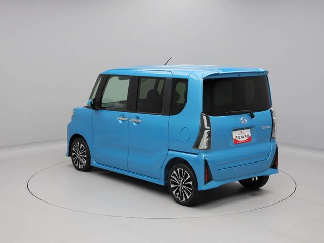 タントカスタムＲＳ（愛知県）の中古車