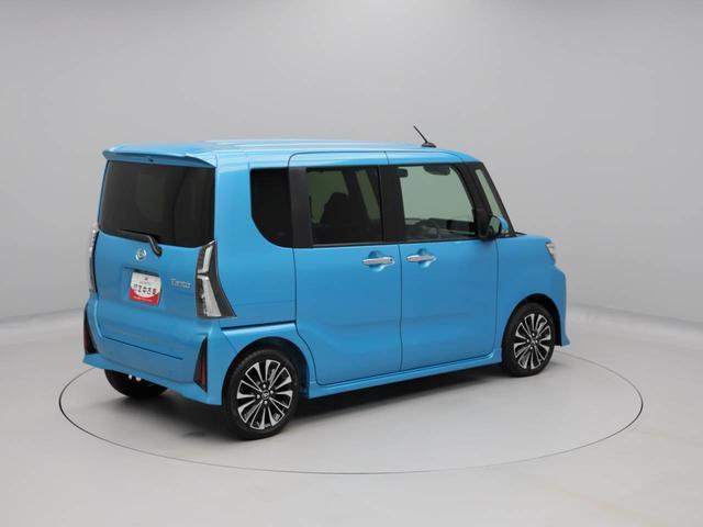 タントカスタムＲＳ（愛知県）の中古車