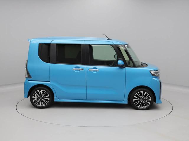 タントカスタムＲＳ（愛知県）の中古車