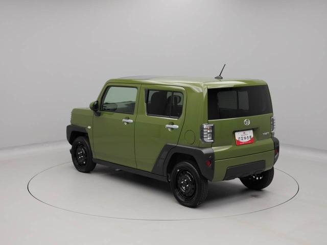 タフトＸ（愛知県）の中古車
