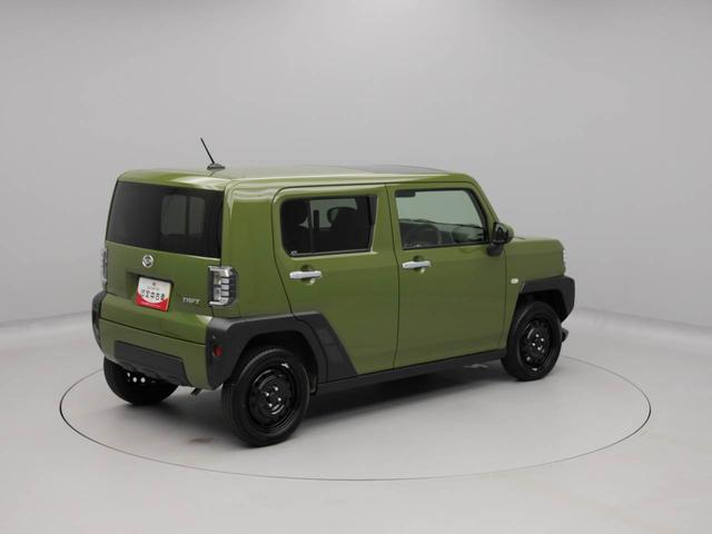 タフトＸ（愛知県）の中古車