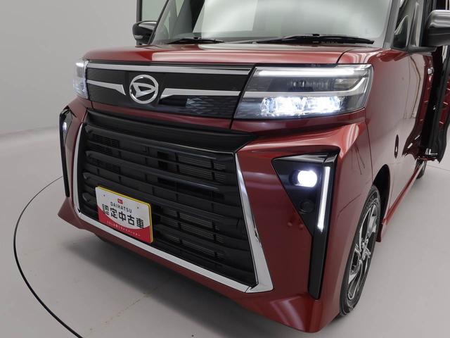 タントカスタムＸ　両側電動スライドドアオーディオレス　バックカメラ　アルミホイール　ＬＥＤヘッドライト　アイドリングストップ　プッシュスタート　エアバック　ＡＢＳ　ＣＶＴ　キーフリー（愛知県）の中古車