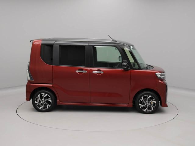 タントカスタムＸ　両側電動スライドドアオーディオレス　バックカメラ　アルミホイール　ＬＥＤヘッドライト　アイドリングストップ　プッシュスタート　エアバック　ＡＢＳ　ＣＶＴ　キーフリー（愛知県）の中古車