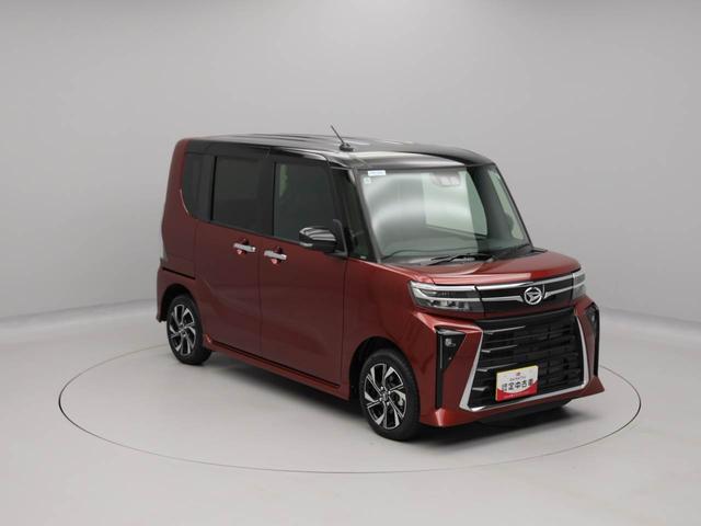 タントカスタムＸ　両側電動スライドドアオーディオレス　バックカメラ　アルミホイール　ＬＥＤヘッドライト　アイドリングストップ　プッシュスタート　エアバック　ＡＢＳ　ＣＶＴ　キーフリー（愛知県）の中古車